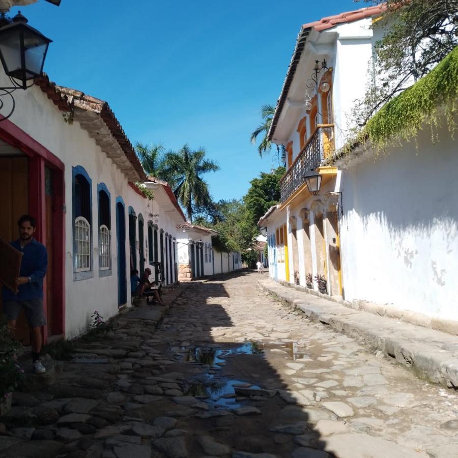 Casinha Centro Historico Paraty Exterior foto