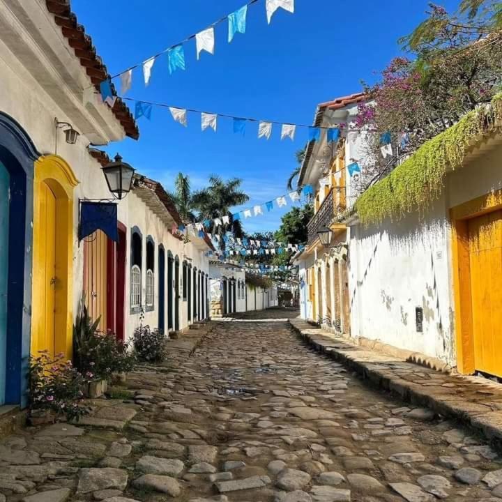 Casinha Centro Historico Paraty Exterior foto