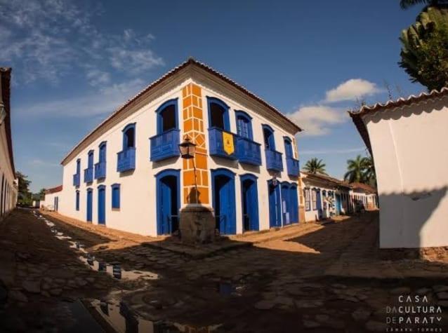 Casinha Centro Historico Paraty Exterior foto