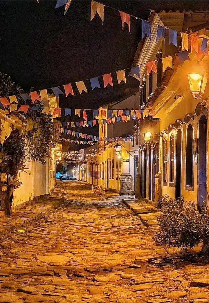 Casinha Centro Historico Paraty Exterior foto